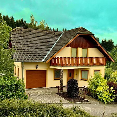 Villa Slupecna Lipno nad Vltavou Εξωτερικό φωτογραφία