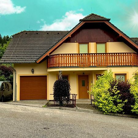 Villa Slupecna Lipno nad Vltavou Εξωτερικό φωτογραφία