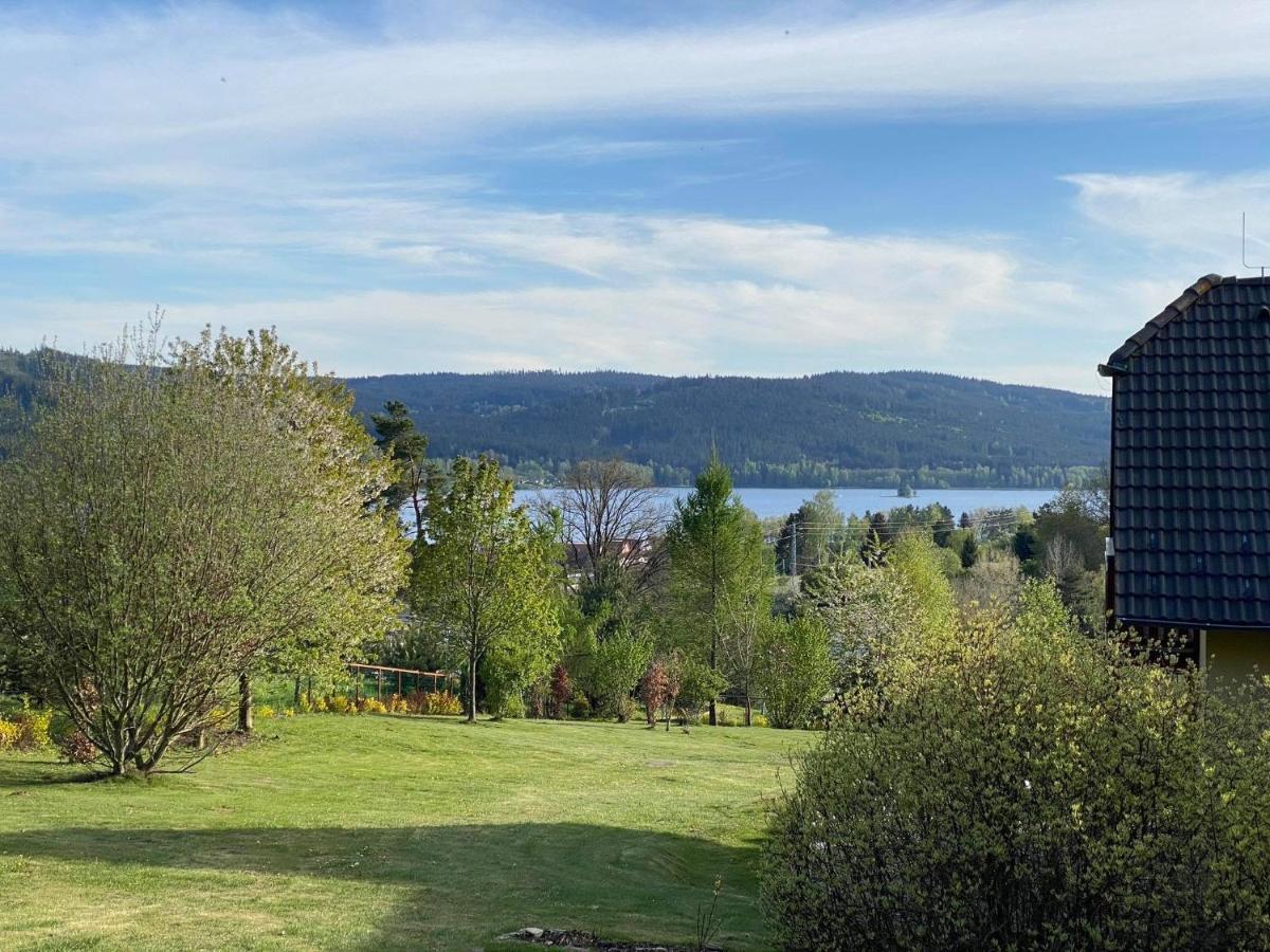 Villa Slupecna Lipno nad Vltavou Εξωτερικό φωτογραφία