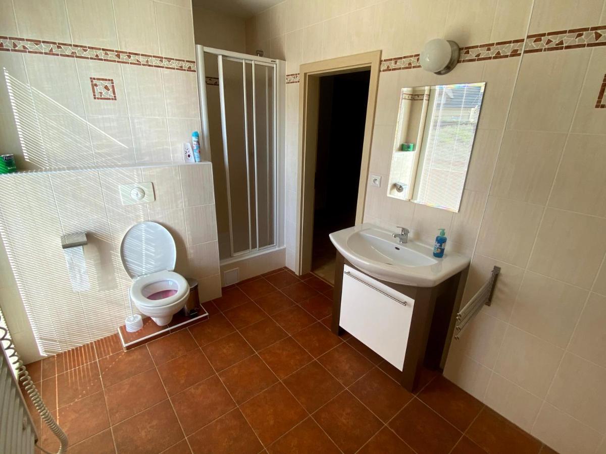 Villa Slupecna Lipno nad Vltavou Εξωτερικό φωτογραφία