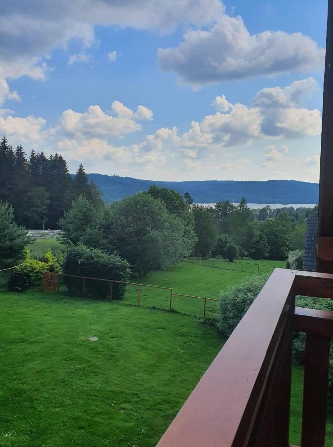 Villa Slupecna Lipno nad Vltavou Εξωτερικό φωτογραφία