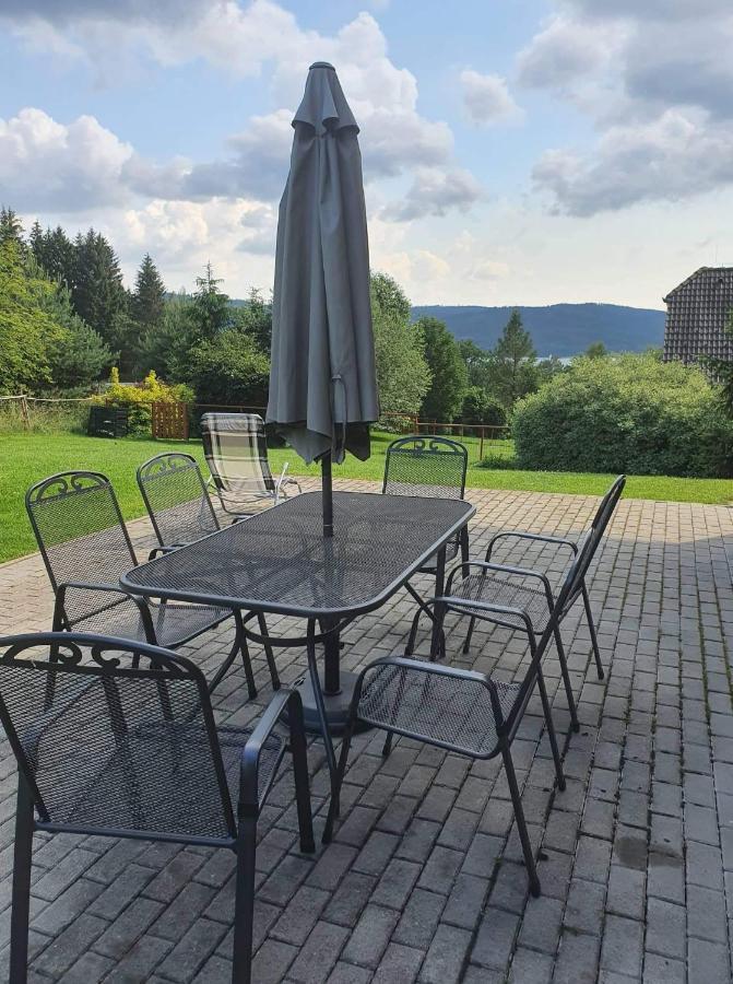 Villa Slupecna Lipno nad Vltavou Εξωτερικό φωτογραφία