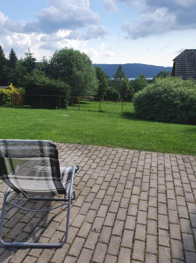 Villa Slupecna Lipno nad Vltavou Εξωτερικό φωτογραφία